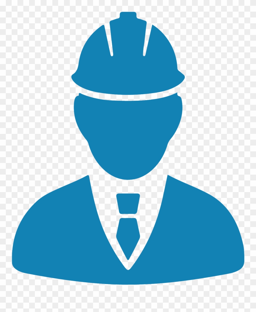 Locally Based - Engineer Icon Clipart