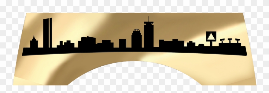 1600 X 620 4 - Skyline Clipart