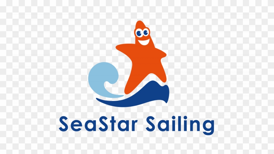 Contact Us - Sea Star Logo Clipart