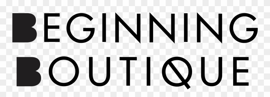 Beginning Boutique Logo , Png Download - Beginning Boutique Logo Clipart