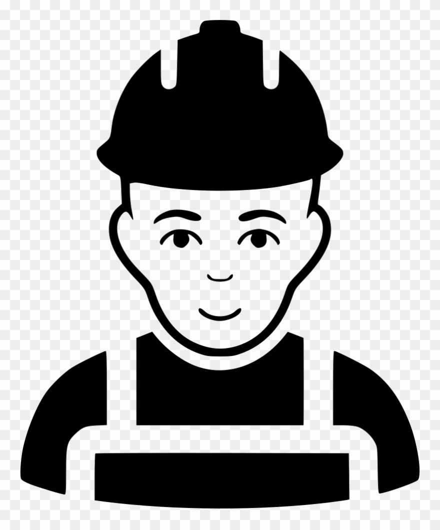 Png File Svg - Sad Electrician Clipart