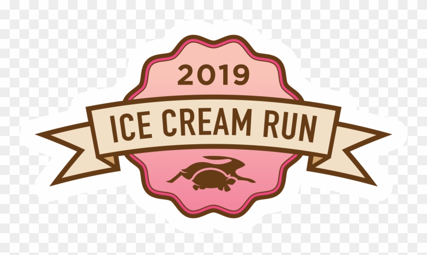 Image - Ice Cream Run 2019 Clipart