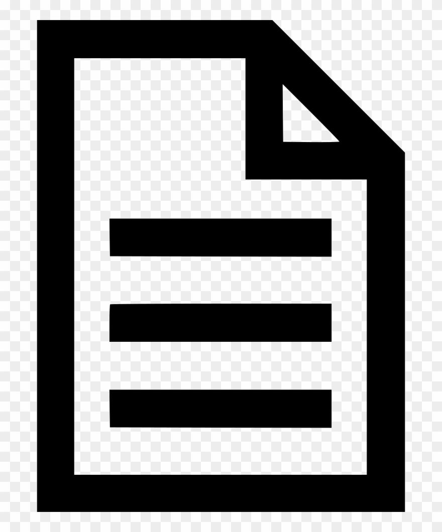 Png File Svg - Datafile Icon Clipart