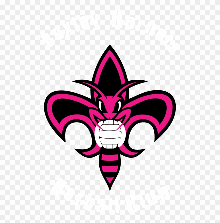 Product Logos - New Orleans Hornets Logo Png Clipart