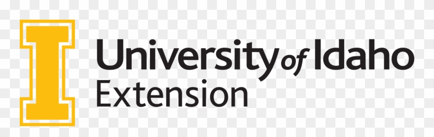 Horizontal Jpg Or Png - University Of Idaho Extension Clipart