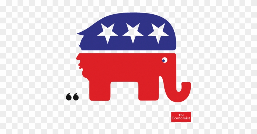 Created With Sketch - Republican Party Clipart