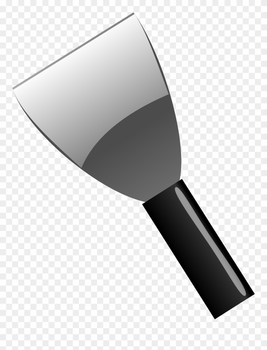 Drywall Tools Clipart - Dry Wall Clip Art - Png Download