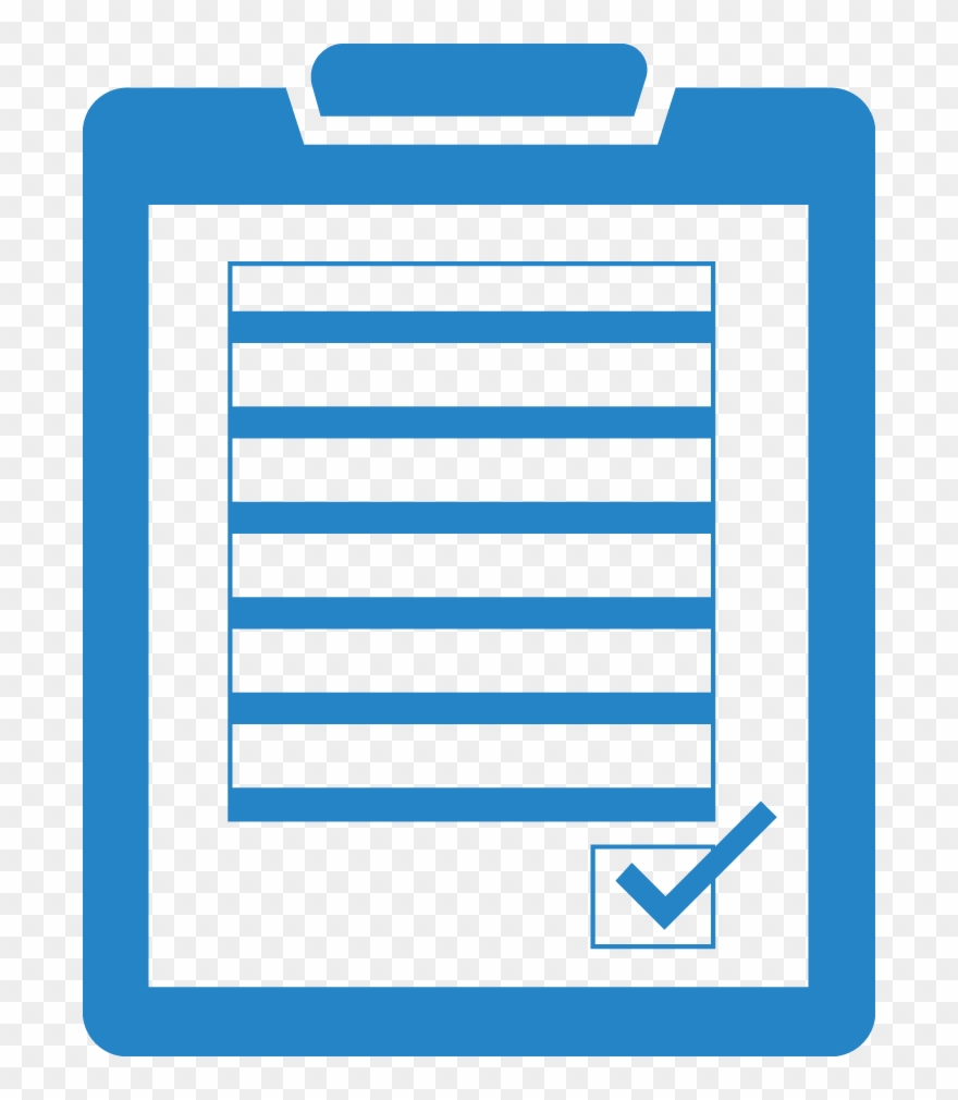 Clipboard - Png Download