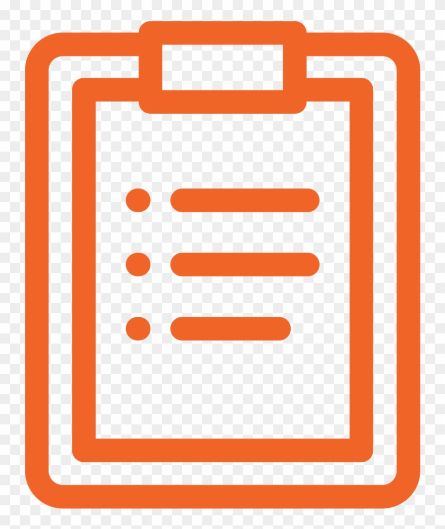 Clipboard - Project Close Out Clipart - Png Download