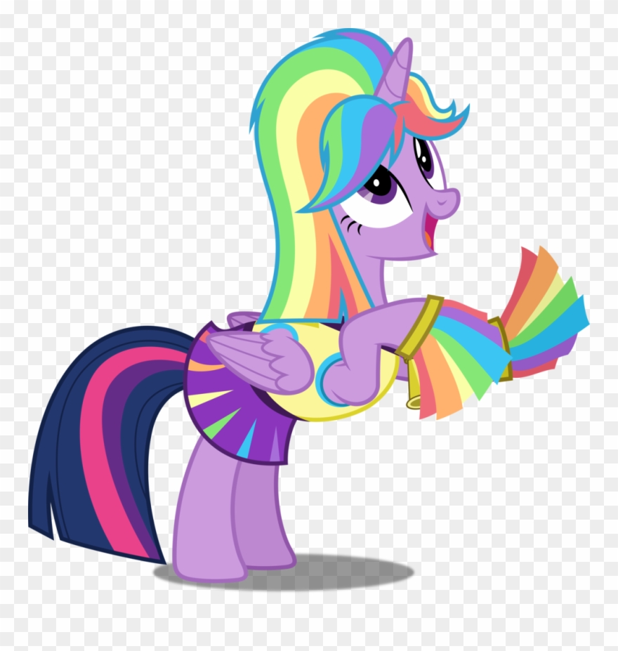 Absurd Res Alicorn Artist Dashiesparkle Cheering - Princess Twilight Sparkle Dress Clipart