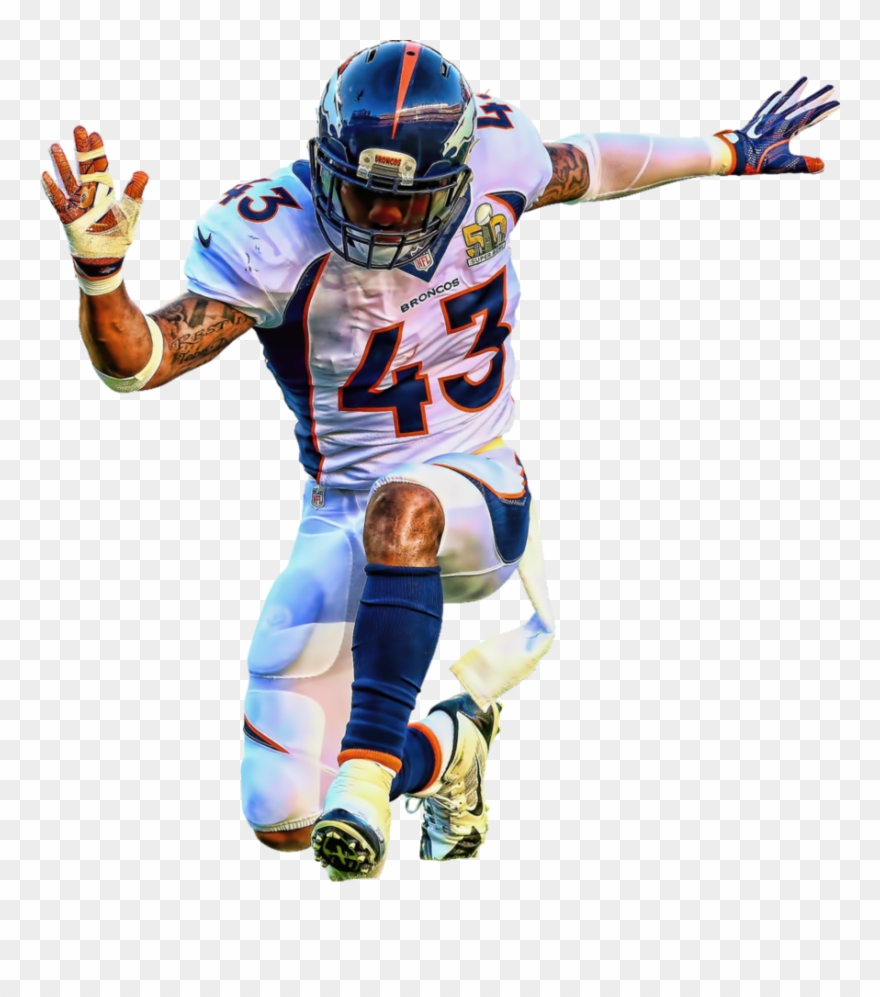 American Football Png - Nfl Football Players Png Clipart