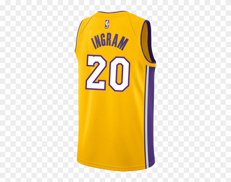 Https Lakersstore Com Daily Products All Andreingramiconpngv - Kobe Bryant Jersey Clipart