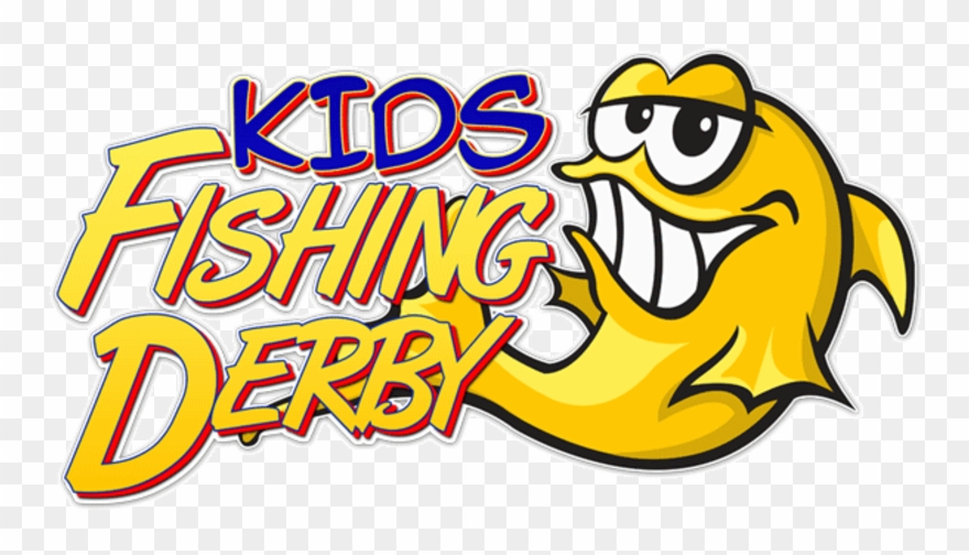 5th Annual Youth Fishing Derby Clipart