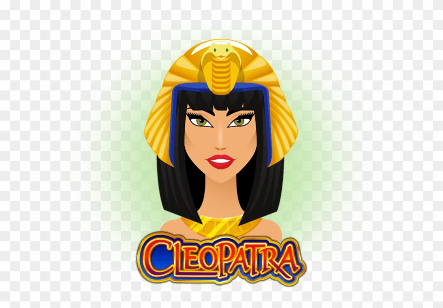 £30 Bonus 100 Free Spins - Cleopatra Clipart