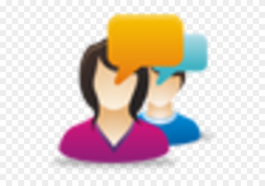 Female User Icon Clipart