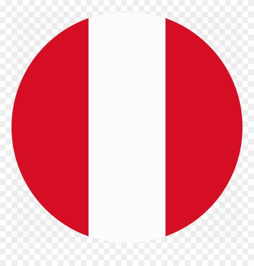 Vietnam Flag Vector Emoji Icon Free Download - Peru Icon Png Clipart