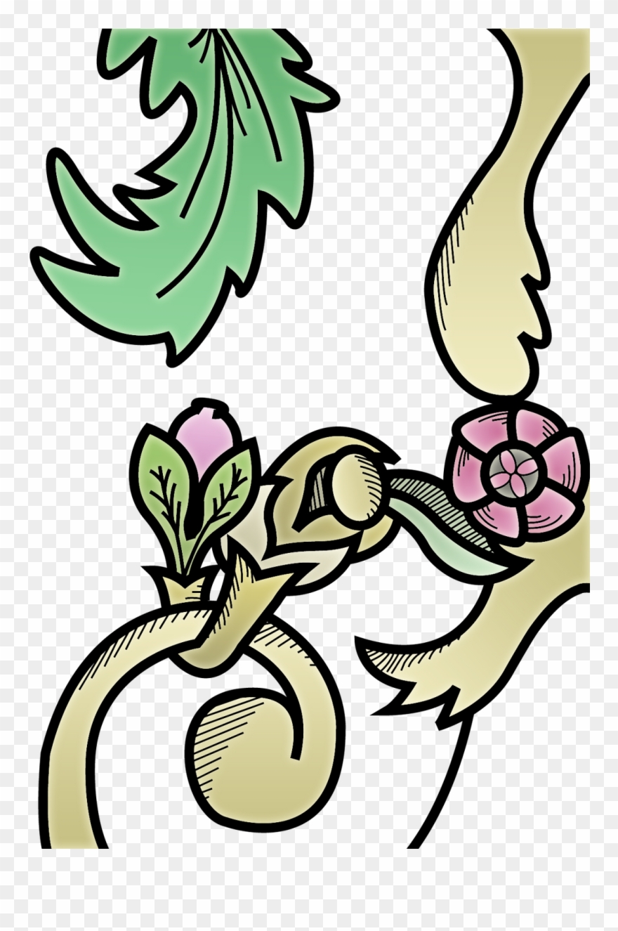 Textiles Fabric Print Design Clipart