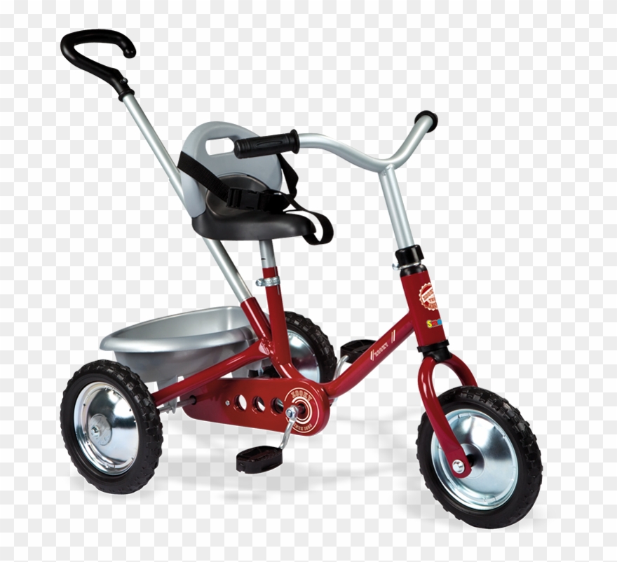 Tricycle Zooky Classique Clipart