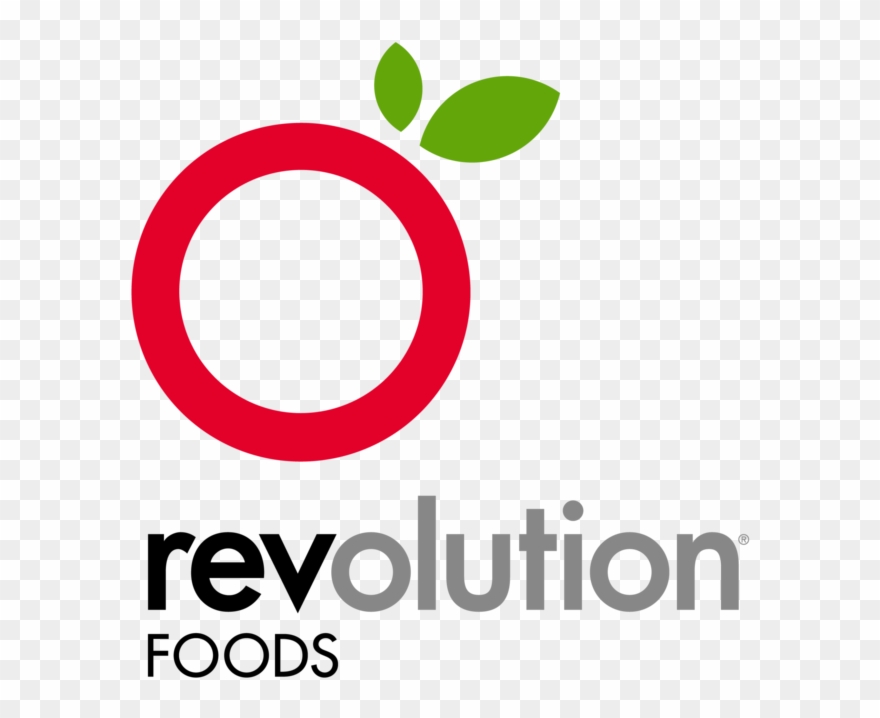 Revolution Foods Logo - Revolution Foods Logo Transparent Clipart
