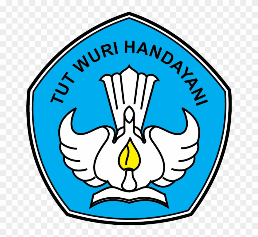 Logo Tut Wuri Sma Png - Logo Tut Wuri Handayani Clipart