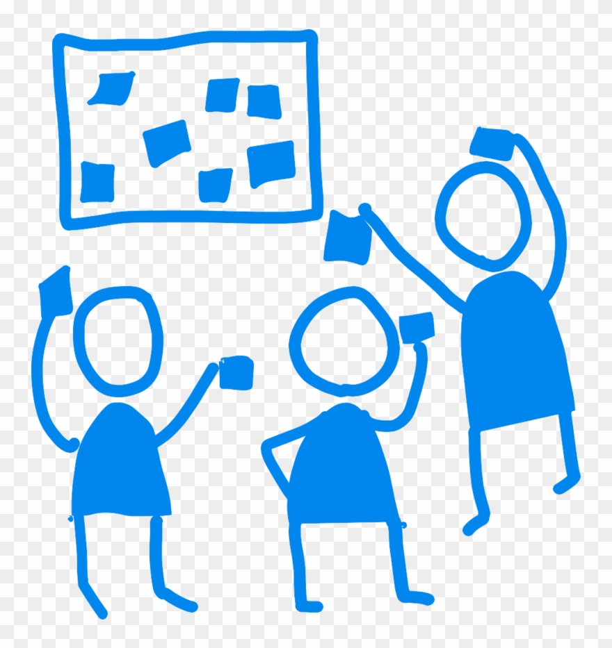 Noun Brainstorm Workshop 1562035 0087ed - Tuna Blue Facilitation Clipart