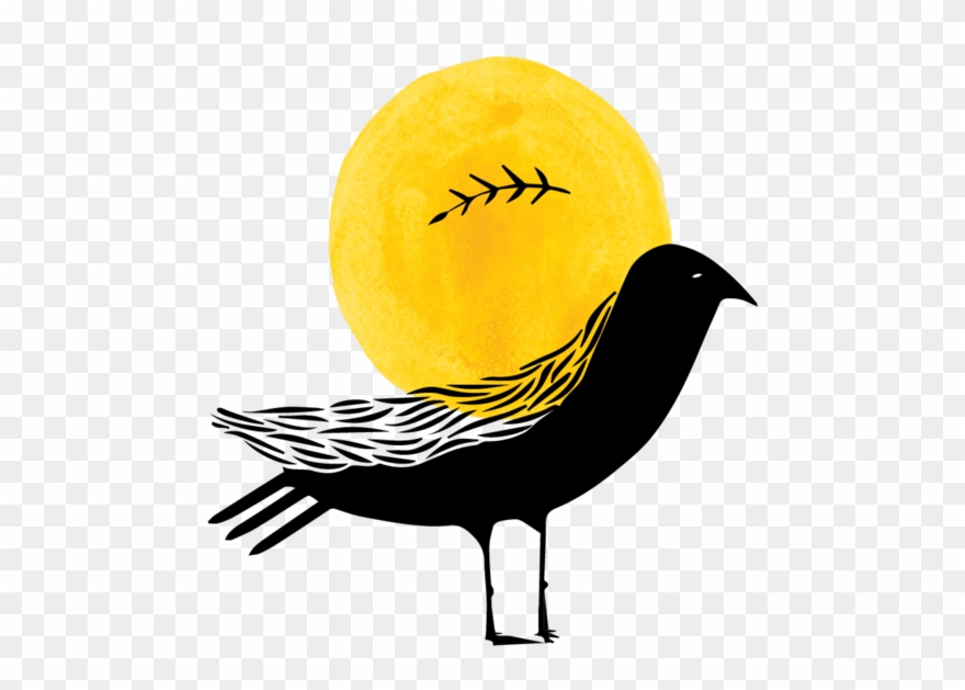 When We Take The Leap Toward Trust, Fear Starts To - Perching Bird Clipart