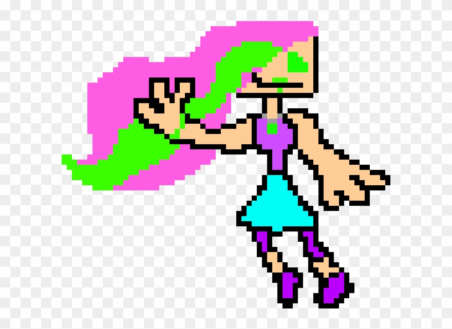 Zoe The Emerald Gaurdian Clipart