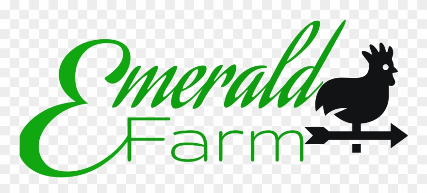 Emerald Farm - Graphic Design Clipart