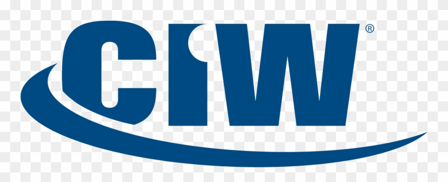 Information Technology Degrees, Respected It Certifications - Ciw Logo Clipart