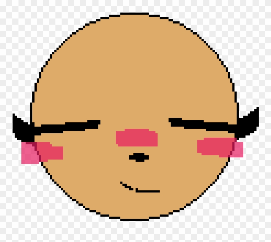 See Blush Yay Clipart