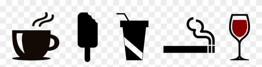 Things That Stain Your Teeth Clipart