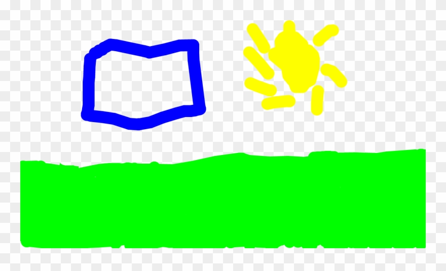 Background Scene - Drawing1 Clipart