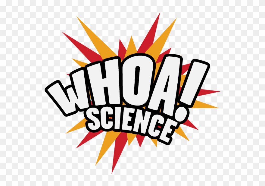 Whoa Science - Illustration Clipart