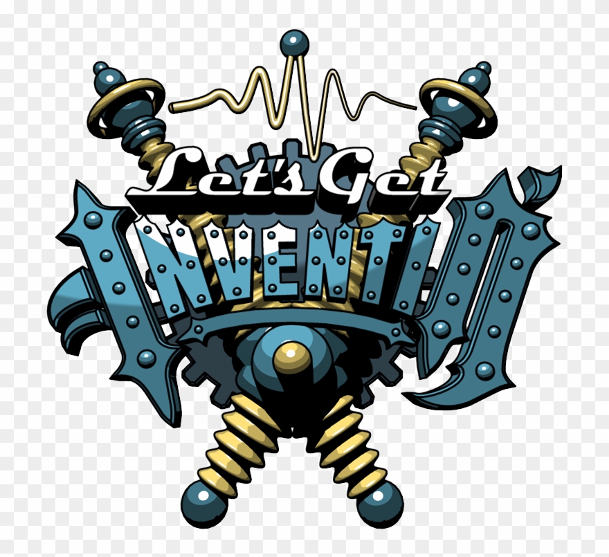 Let's Get Inventin - Let's Get Inventin' Clipart