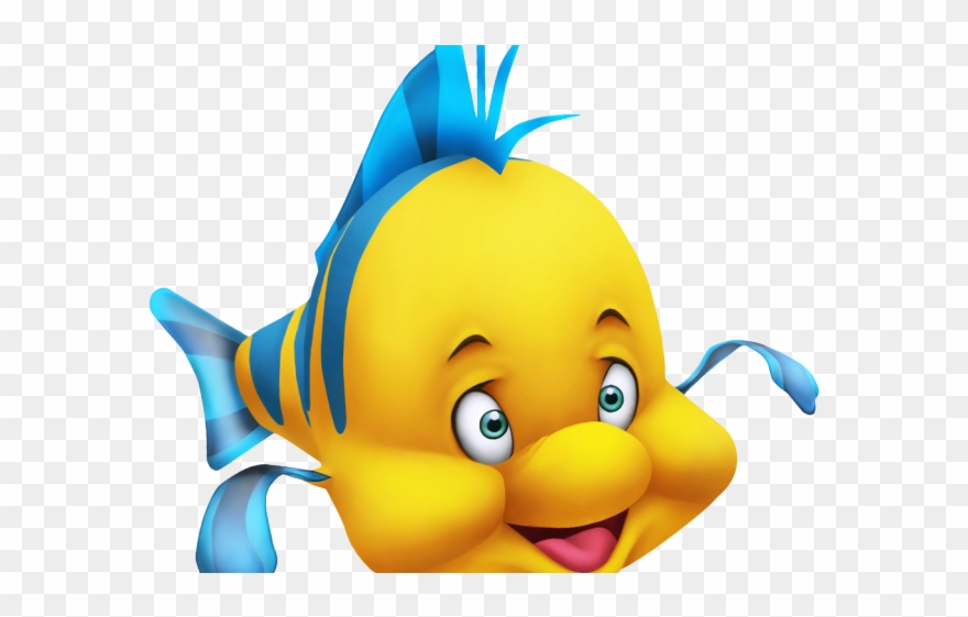 Frame Clipart Little Mermaid - Little Mermaid Free Clipart - Png Download