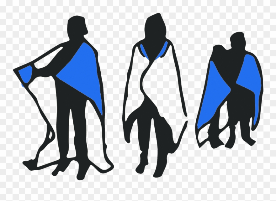 The Outside Soft Touch Ripstop Serves As A Barrier - Illustration Clipart