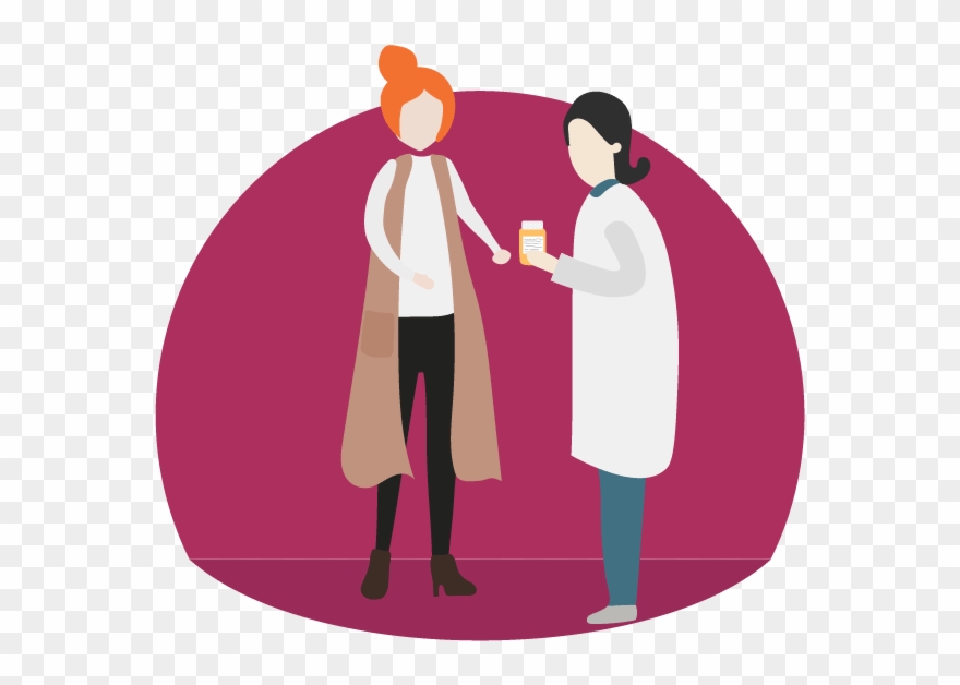 Treatment Options -click - Illustration Clipart