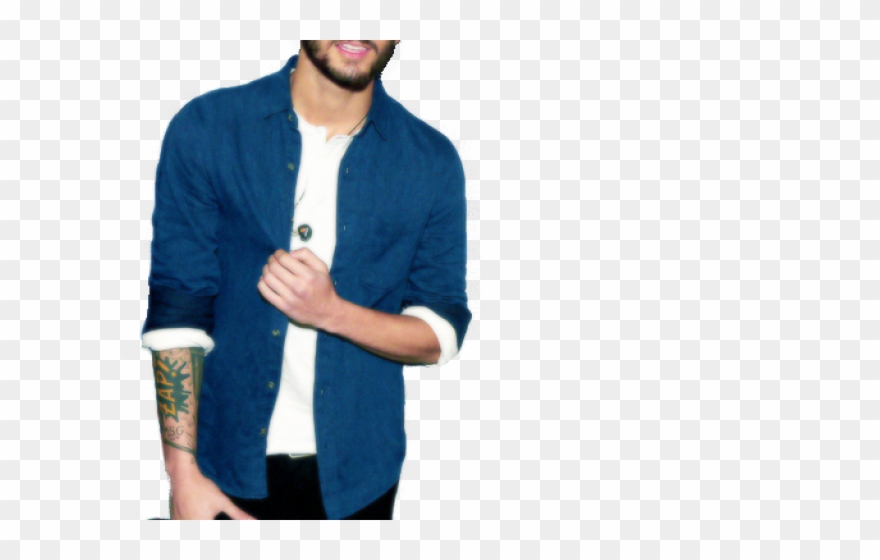 Zayn Malik Clipart Transparent - Zayn Malik - Png Download