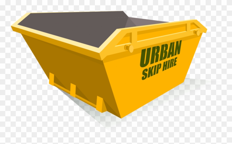 14-16 Yard Skips - Box Clipart