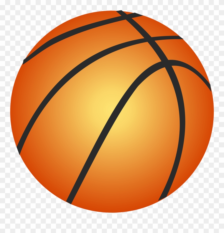 Basketball Dribbling Activities For K-2 - Clipart Basketball - Png Download
