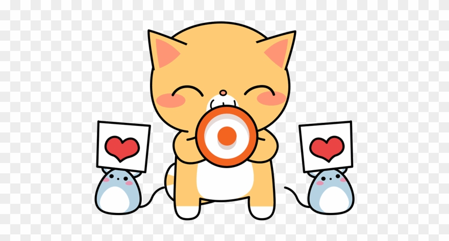 Bella S Love Moving Stickers By Woori - Cartoon Clipart