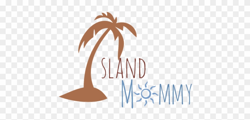 Yükle Island Mommy * Our Little Paradiselogo - Calligraphy Clipart