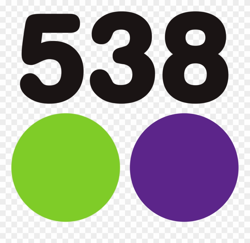 Svg Files Logging - Radio 538 Clipart