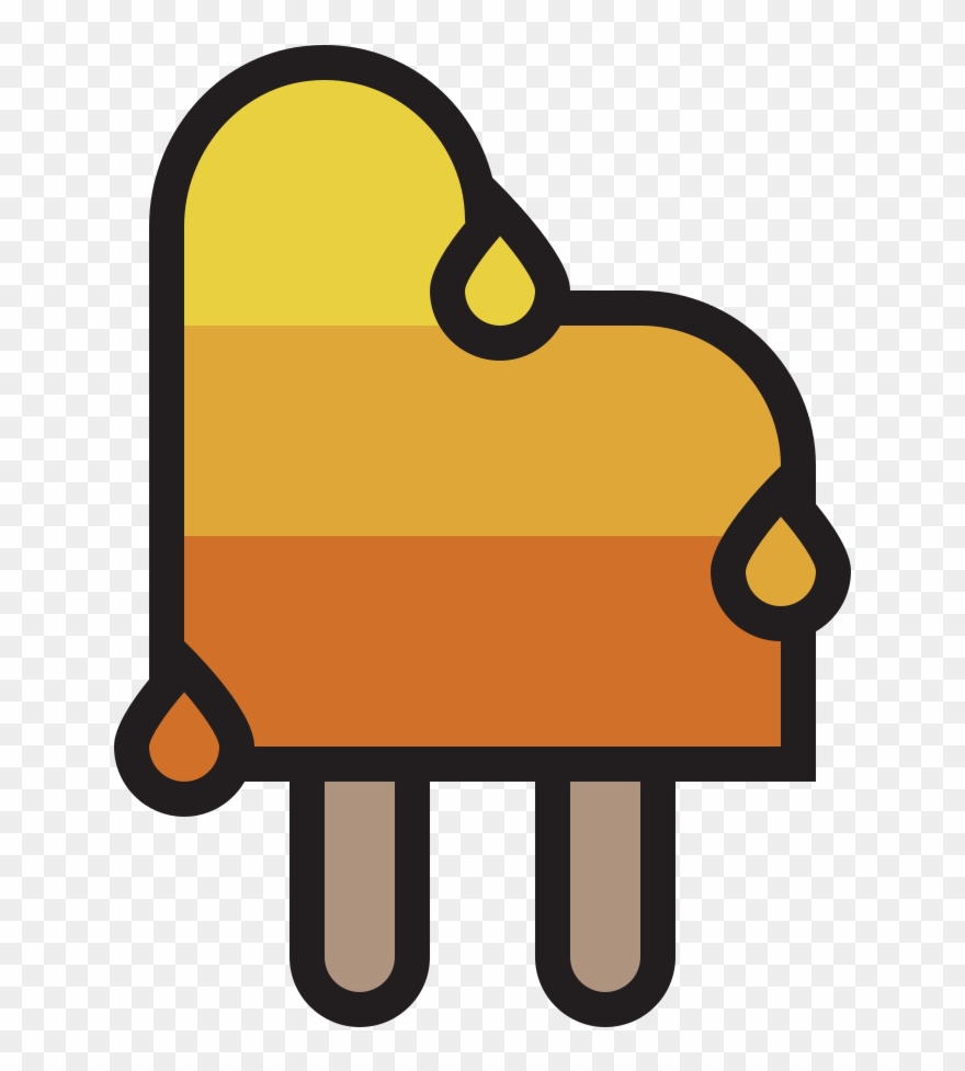 Toicon Icon Avocado Melt Clipart