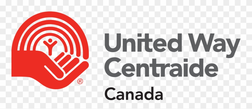 United Way Centraide Canada Horizontal - United Way Centraide Ottawa Clipart