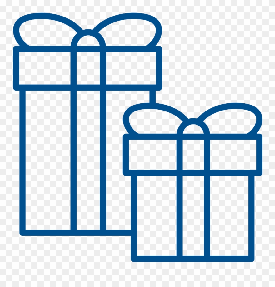 How It Works - Gift Icon Png Free Clipart