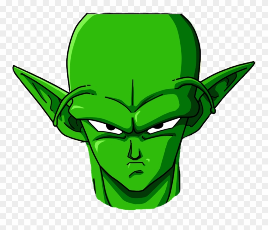 Piccolo Dragon Ball Z Clipart
