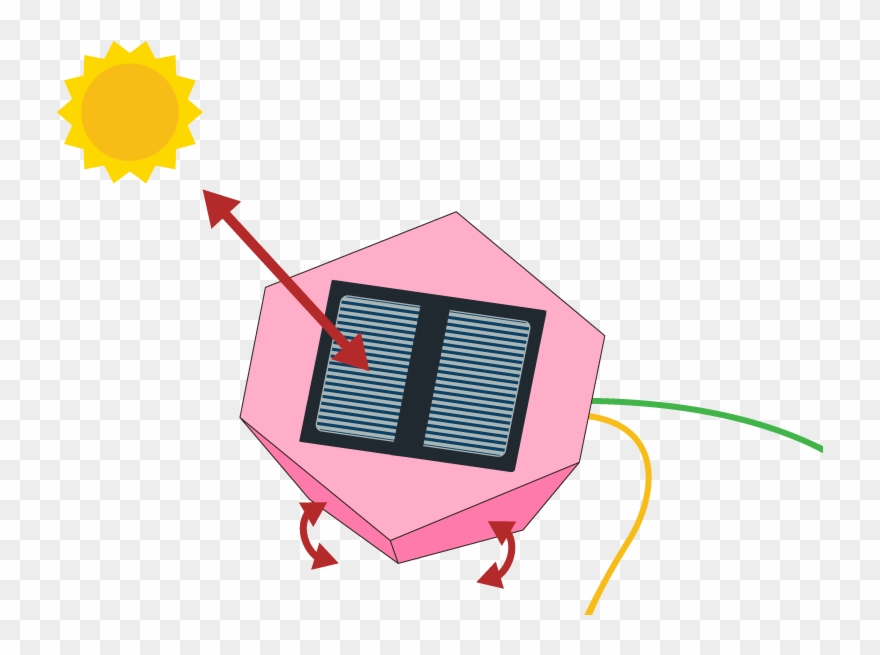 Solar Base V1 - Illustration Clipart