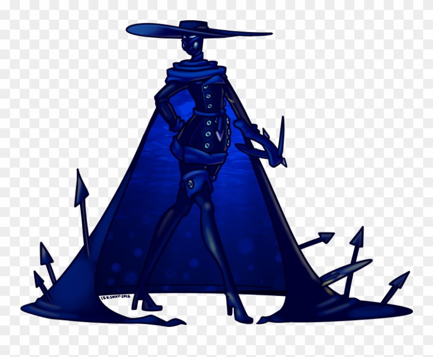 Secret Agent With A Secret - Illustration Clipart