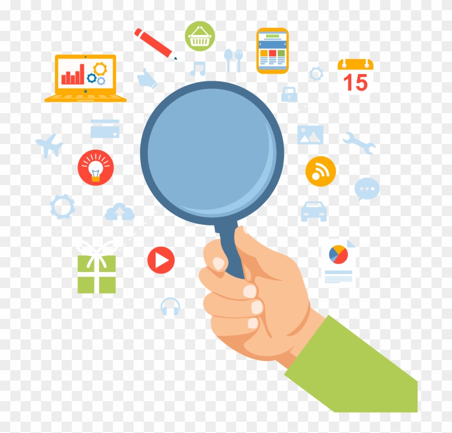 Img Slide2 - Digital Marketing Services Png Clipart